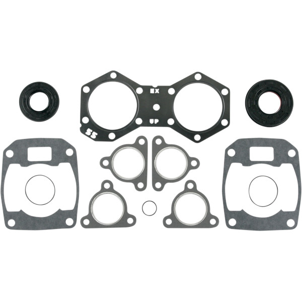 【USA在庫あり】 Winderosa コンプリートガスケットセット ポラリス FC ツイン 550cc 0934-0521 JP店