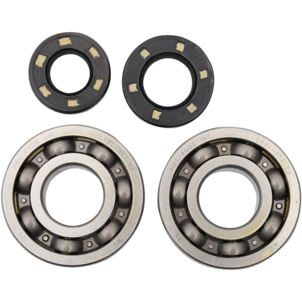 【USA在庫あり】 ホットロッド HOT RODS クランクシャフト ベアリング、シールキット 87年-01年 KX250、KDX250 0924-0025 JP店 15,149円
