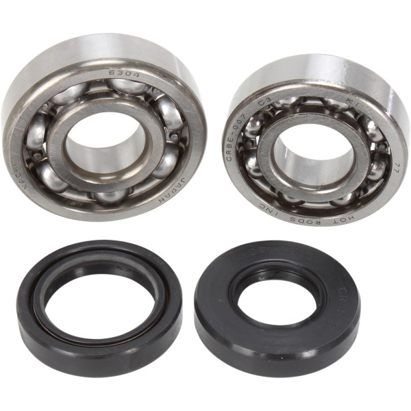 【USA在庫あり】 ホットロッド HOT RODS クランクシャフト ベアリング、シールキット 93年-01年 YZ80 0924-0245 JP店
