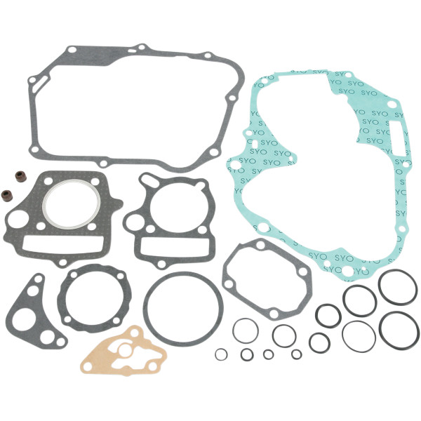 【USA在庫あり】 ムースレーシング MOOSE RACING コンプリート ガスケットセット 94年-12年 CRF70F、XR70R、CT70 0934-0130 JP店