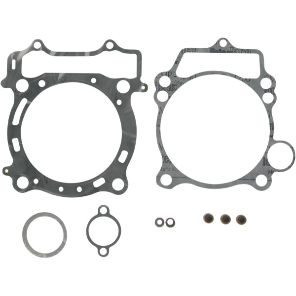 【USA在庫あり】 ムースレーシング MOOSE RACING トップエンド ガスケットセット 03年-06年 YZ450F、WR450F 0934-0081 JP店