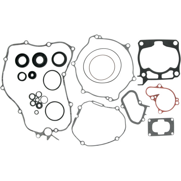 【USA在庫あり】 ムースレーシング MOOSE RACING コンプリート ガスケット オイルシール付き 05年以降 YZ125 0934-0493 JP店 8,601円