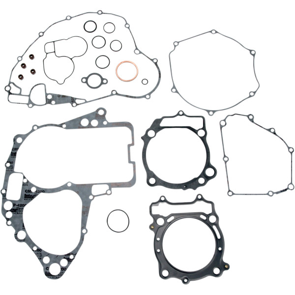 【USA在庫あり】 ムースレーシング MOOSE RACING コンプリート ガスケットセット 08年以降 RM-Z450、RMX450Z 0934-1897 JP店