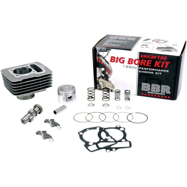 USA在庫あり BBRモータースポーツ BBR Motorsports エンジンキット ビッグボア 120cc 81年-14年 XR100  XRF100 0903-0112 JP店 - elteachermurcia.com