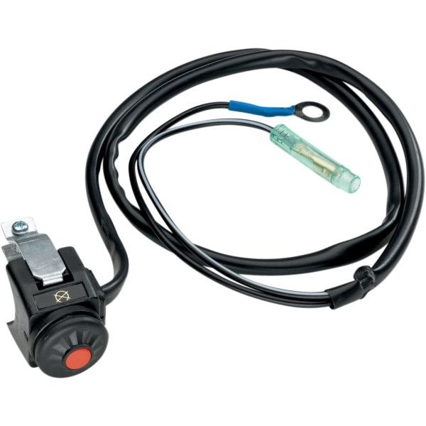 【USA在庫あり】 ムースレーシング MOOSE RACING キルスイッチ 94年以降 KTM 50311089200 0616-0153 JP店 6,123円