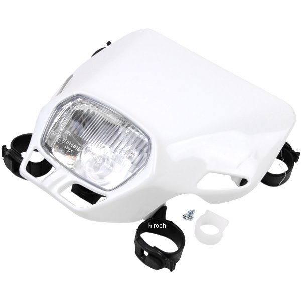【USA在庫あり】 ユーフォープラスト UFO PLAST ヘッドライト ファイヤーフライ 35W 白 2001-0020 JP店｜株式会社ヒロチー商事 店