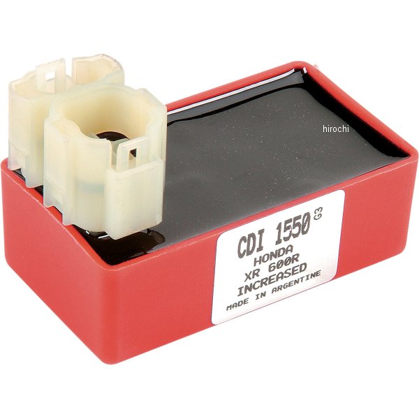 【USA在庫あり】 Rick's Motorsport Electrics CDI ホットショット 88年-00年 XR600R 2101-0014 JP店