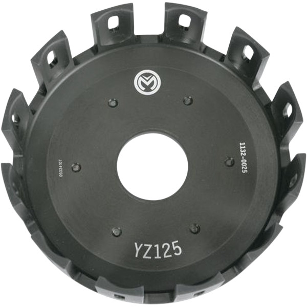 【USA在庫あり】 ムースレーシング MOOSE RACING クラッチ バスケット 94年-04年 YZ125 アルミ 1132-0025 JP店