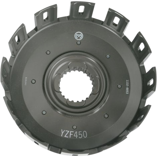 【USA在庫あり】 ムースレーシング MOOSE RACING クラッチ バスケット 04年以降 YZ450F、WR450F アルミ 1132-0053 JP店