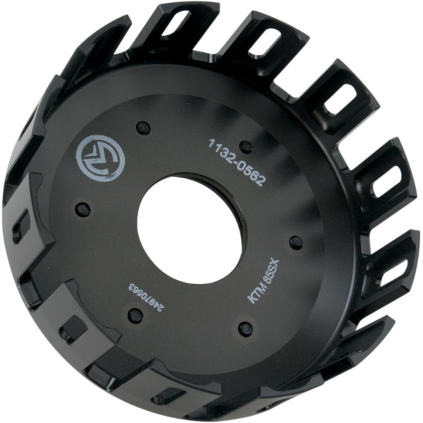【USA在庫あり】 ムースレーシング MOOSE RACING クラッチ バスケット 03年-14年 KTM 105SX、85SX アルミ 1132-0562 JP店