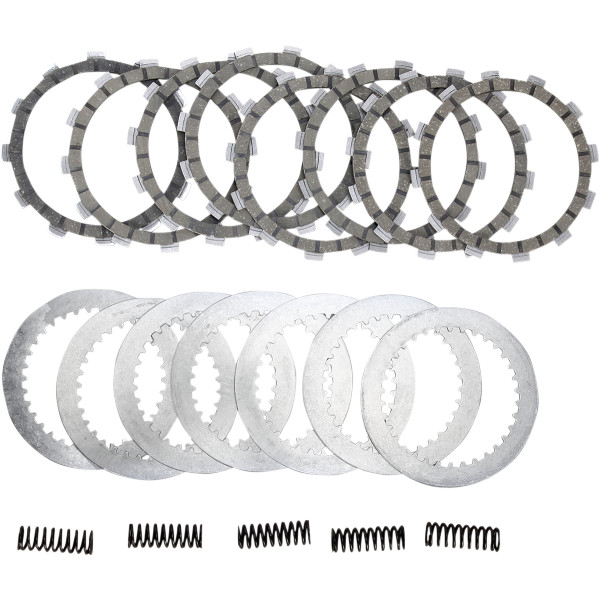 【USA在庫あり】 DPブレーキ DP Brakes クラッチキット 10年以降 RM-Z250 1131-2451 JP店