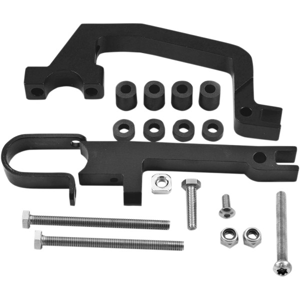 【USA在庫あり】 パワーマッド PowerMad ハンドガード Hayes brake スノーモービル マウントキット 0635-1066 JP店