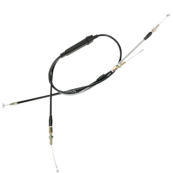 【USA在庫あり】 Parts Unlimited スロットルケーブル 94年-00年 ポラリス Indy 500 0650-0693 JP店
