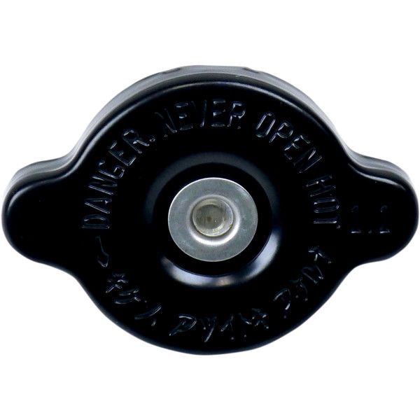 【USA在庫あり】 K&S ケーアンドエス ラジエーターキャップ 16psi(1.1bar) スタンダード 黒 1903-0009 JP店