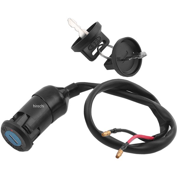 ひー USA在庫あり】 DS-272108 DRAG イグニッションスイッチ 3極 汎用 JP店