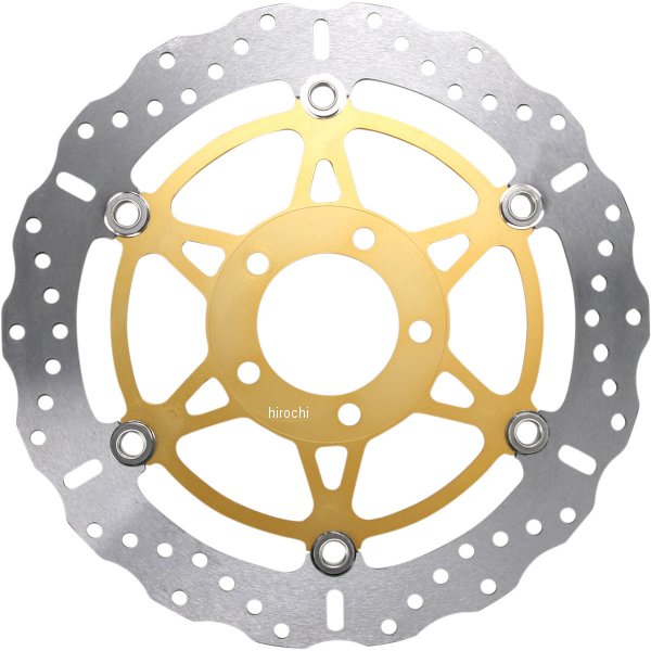 【USA在庫あり】 EBC イービーシー ブレーキローター XCコンツアー フロント 09年以降 ドゥカティ 1710-2260 JP店｜株式会社ヒロチー商事 店