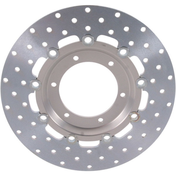 【USA在庫あり】 EBC イービーシー ブレーキローター OEM 直径296mm リア 75年-79年 GL1000、CB750 MD1064 JP店