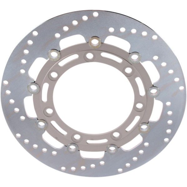 【USA在庫あり】 EBC イービーシー ブレーキローター OEM 直径300mm フロント 87年-09年 VN1500、EN500 MD4124LS JP店