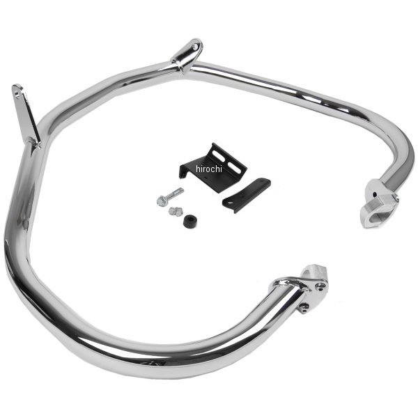 【USA在庫あり】 コブラ COBRA エンジンガード ファット 05年-09年 バルカン VN2000A 0505-0293 JP店