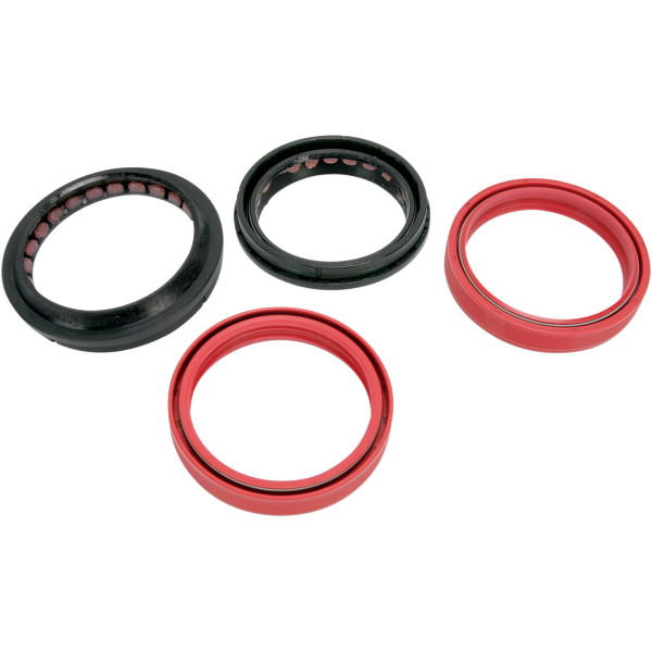 【USA在庫あり】 ムースレーシング MOOSE RACING フォーク/ダストシール 96年以降 CRF、KX、DR-Z 49mm 0407-0101 JP店