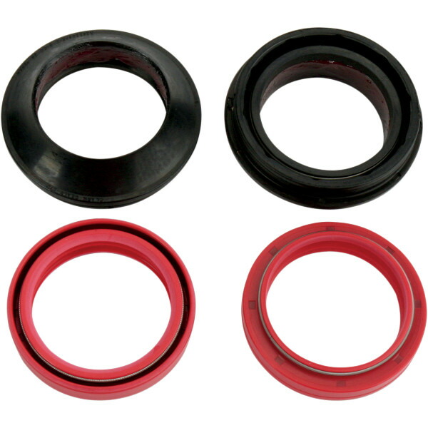 【USA在庫あり】 ムースレーシング MOOSE RACING フォーク/ダストシール 02年-12年 KTM 32mm 0407-0143 JP店