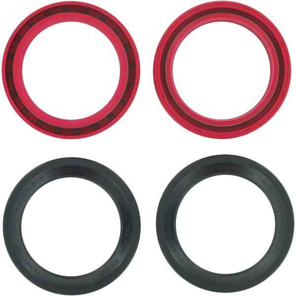 【USA在庫あり】 ムースレーシング MOOSE RACING フォーク/ダストシール 85年-88年 BW200、TW200 33mm 0407-0315 JP店