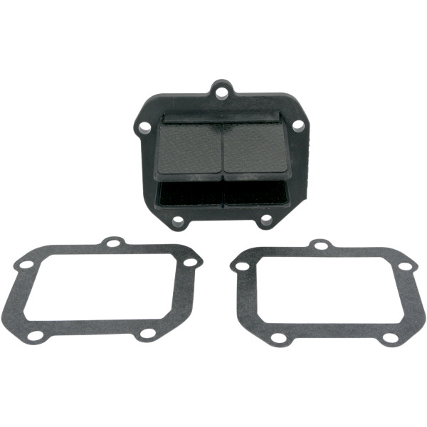【USA在庫あり】 モト タシナリ Moto Tassinari リードバルブ VFORCE3 01年-05年 KTM 125 EXC カーボン 1008-0074 JP店