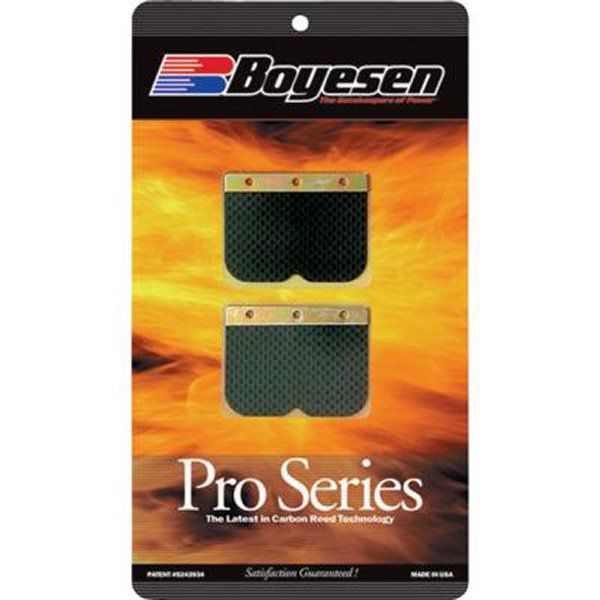 【USA在庫あり】 ボイセン Boyesen プロシリーズ リード 05年-07年 CR125R 1008-0098 JP店