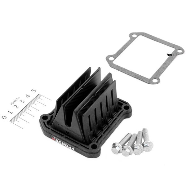 【USA在庫あり】 モト タシナリ Moto Tassinari リードバルブ V-FORCE 4 04年-11年 KTM 250 EXC カーボン 1008-0266 JP店｜株式会社ヒロチー商事 店