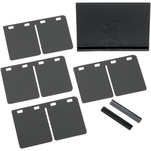 モト タシナリ Moto Tassinari 補修リードペタルVFORCE3 86年-01年 CR500R カーボン 1008-0270 JP店