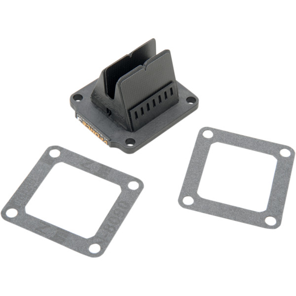 モト タシナリ Moto Tassinari リードバルブ VFORCE3 03年-07年 KTM 105 SX カーボン 1008-0271 JP店