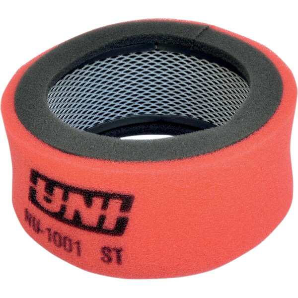 【USA在庫あり】 ユニ UNI エアフィルター 78年 Husaberg thru 1011-2507 JP店