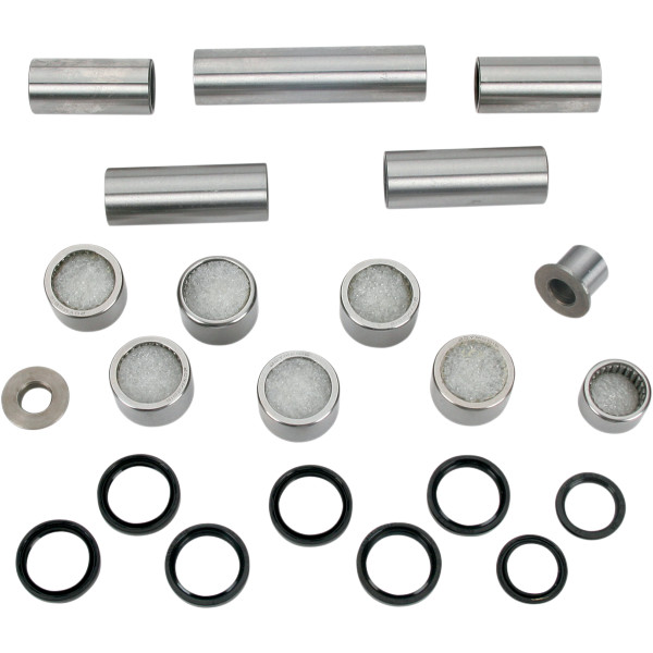 【USA在庫あり】 ムースレーシング MOOSE RACING リンケージベアリングキット 99年-03年 KX250、KX125 A27-1018 JP店