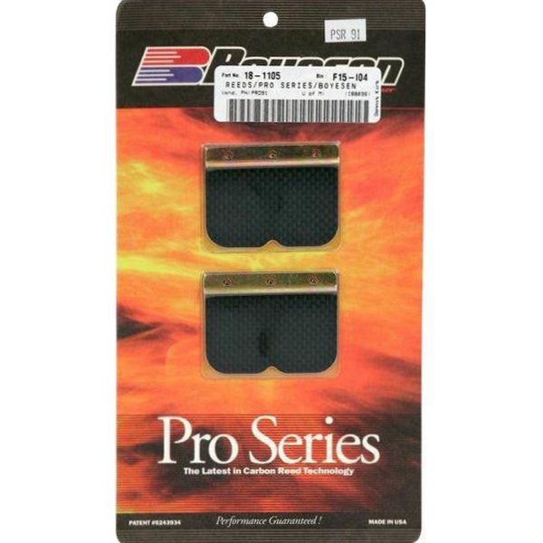 【USA在庫あり】 ボイセン Boyesen 補修用 リードバルブ RAD02B用 86年-98年 CR250R PRO91 JP店|株式会社ヒロチー商事 店