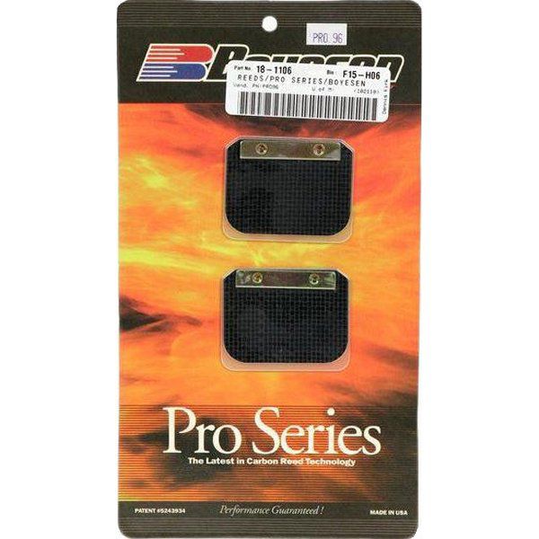 【USA在庫あり】 ボイセン Boyesen 補修用 リードバルブ RAD11D用 95年-97年 KX125 PRO96 JP店 9,990円