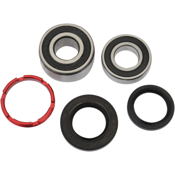 【USA在庫あり】 PW ピボットワークス Pivot works ホイール ベアリング シールキット リア 89年 CR500R、CR250R RWK-H06-520 JP店