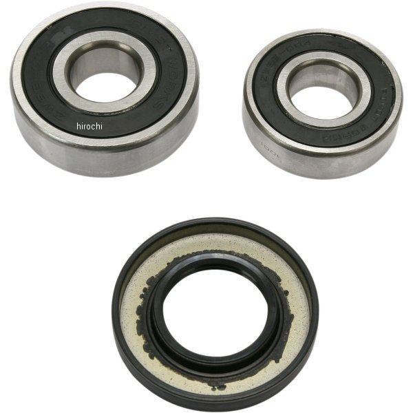 【USA在庫あり】 PW ピボットワークス Pivot works ホイール ベアリング シールキット リア 00年-09年 XR650 RWK-H20-006 JP店
