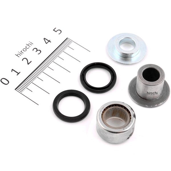 【USA在庫あり】 PW ピボットワークス Pivot works ショック ベアリングキット 98年-05年 KX100 SHK-K10-006 JP店