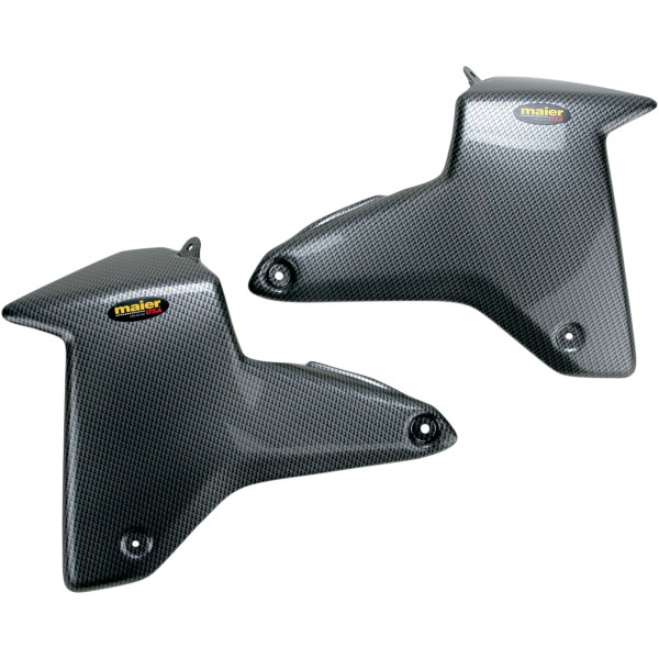 【USA在庫あり】 メイヤー maier エアー スクープ 06年-09年 スズキ LT-R450 カーボン調 黒 0521-0528 JP店