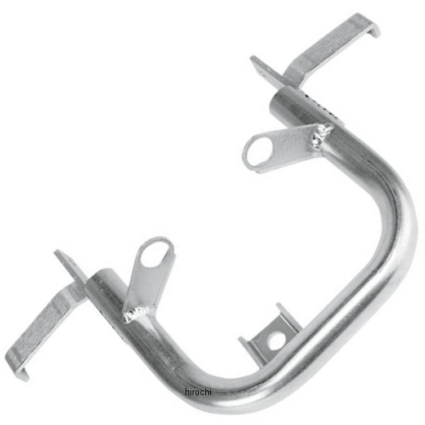 【USA在庫あり】 DGパフォーマンス DG Performance グラブバー 太 06年-09年 ヤマハ YFZ450 アルミ 0502-0148 JP店|株式会社ヒロチー商事 店