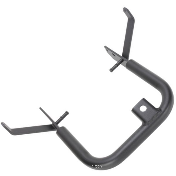 【USA在庫あり】 DGパフォーマンス DG Performance グラブバー 太 06年-16年 ヤマハ YFM700R 黒 アルミ 0502-0264 JP店