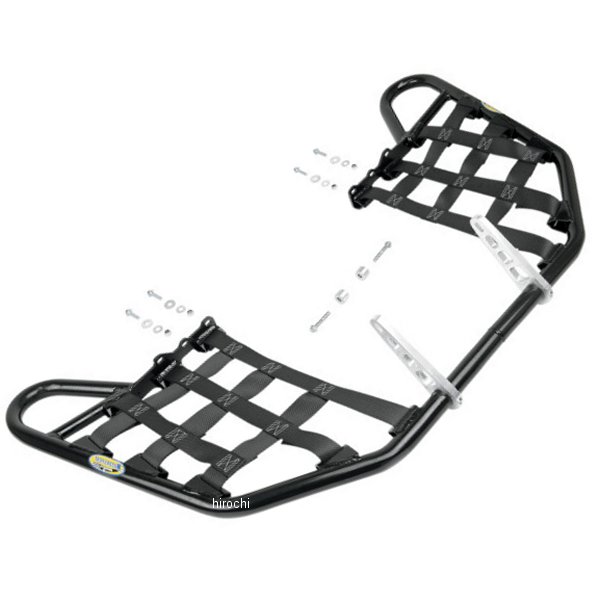 【USA在庫あり】 モータースポーツプロダクツ Motorsport Products ヒールガード 04年-14年 ホンダ TRX450R 黒 0530-0387 JP店｜株式会社ヒロチー商事 店