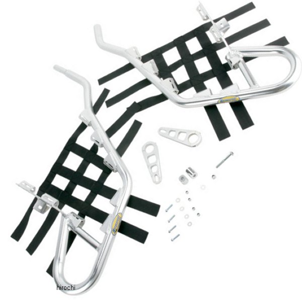 【USA在庫あり】 モータースポーツプロダクツ Motorsport Products ヒールガード 00年-07年 Bombardier アルミ 0530-0572 JP店