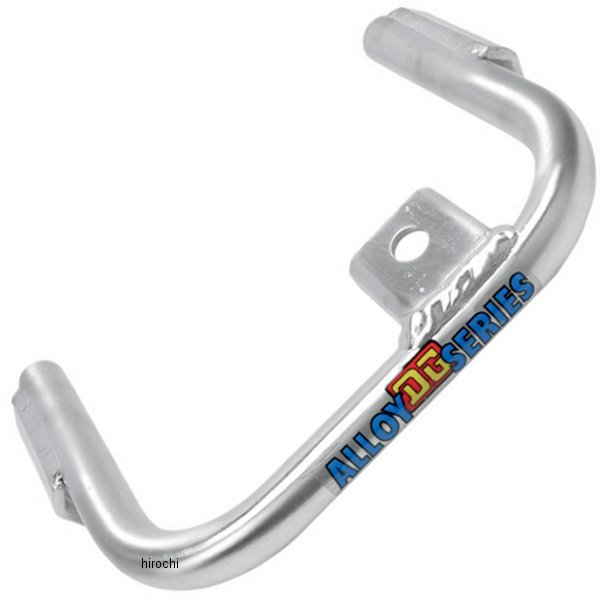 【USA在庫あり】 DGパフォーマンス DG Performance グラブバー BAJA 01年以降 ホンダ TRX250EX アルミ D59-2500 JP店