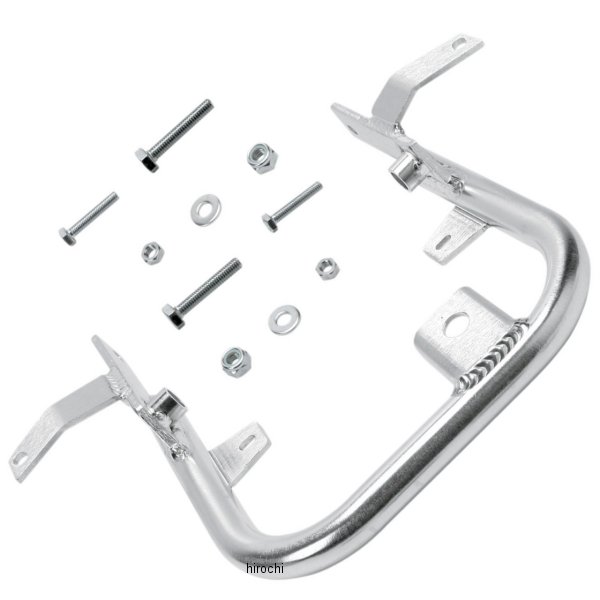 【USA在庫あり】 DGパフォーマンス DG Performance グラブバー BAJA 87年-06年 ヤマハ YFZ350 アルミ D59-4208 JP店
