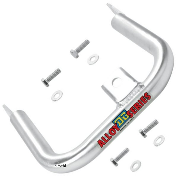 【USA在庫あり】 DGパフォーマンス DG Performance グラブバー 太 04年-10年 カワサキ KFX700 アルミ D592-8250 JP店｜株式会社ヒロチー商事 店