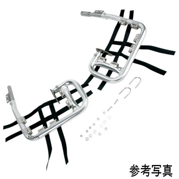 【USA在庫あり】 DGパフォーマンス DG Performance ヒールガード アロイ 99年-12年 ホンダ TRX300EX 黒 D60-2120 JP店|株式会社ヒロチー商事 店
