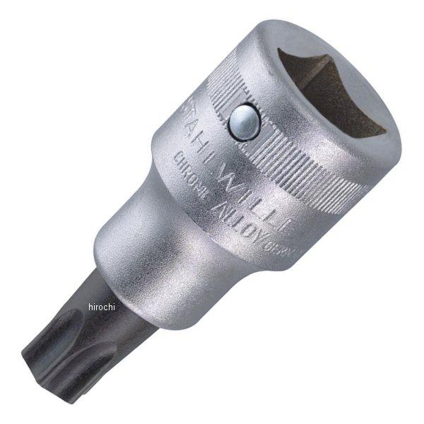 【メーカー在庫あり】 スタビレー STAHLWILLE (3/4sq)ヘクスローブソケット 59TX-T90-SW JP店