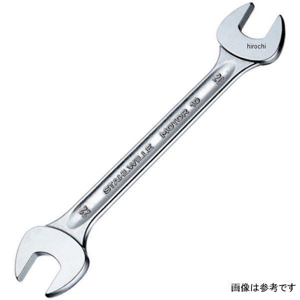 【メーカー在庫あり】 スタビレー STAHLWILLE 両口スパナ 10-34X36-SW JP店