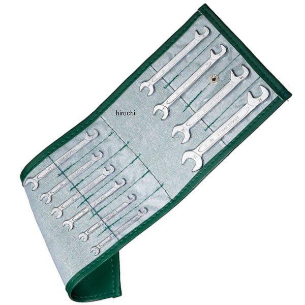 【メーカー在庫あり】 スタビレー STAHLWILLE イグニッションスパナセット(インチ) 12A-13PC-SW JP店